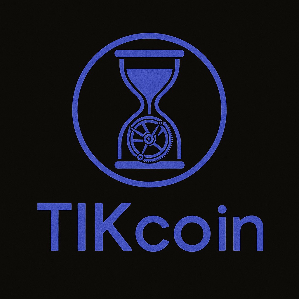 TIKCOIN logo